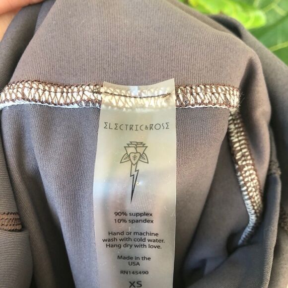 Electric & Rose x Soul Cycle Venice Legging - Picture 6 of 6